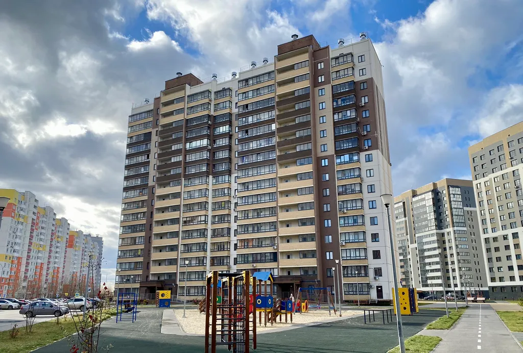 Квартира Квартира - Студия для 2х гостей. Скидка от 5 ночей! — Тюмень
