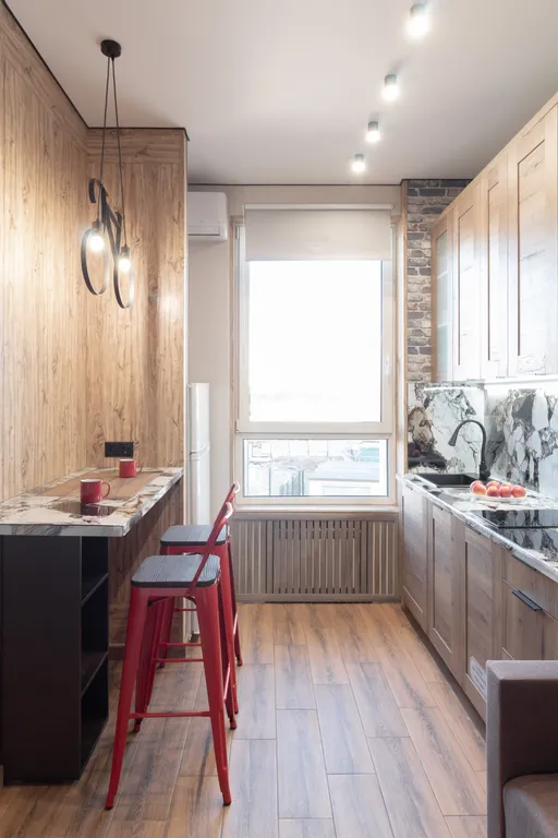 Квартира Квартира Loft студия London на Аминьевской — Москва