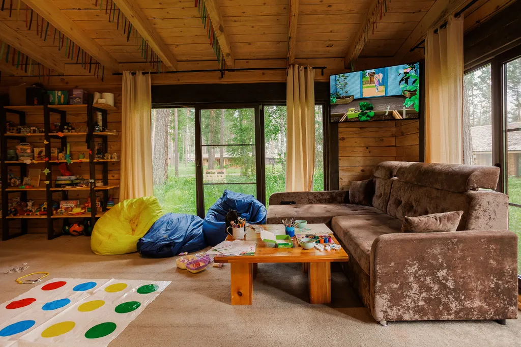 1-комнатный Дом