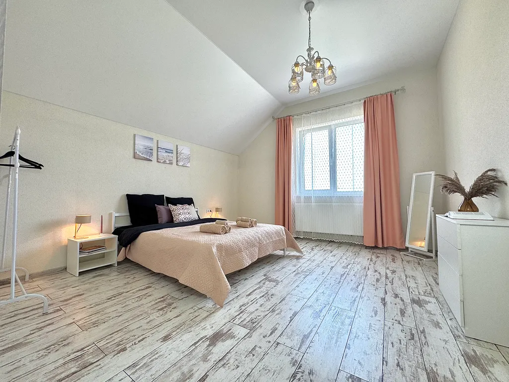 Идеальный коттедж для отпуска на Балтийском побережье