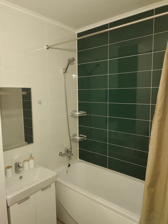 Квартира 1-комнатная Квартира — Бугры