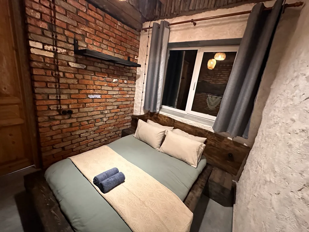 Дом Гнездо для семьи