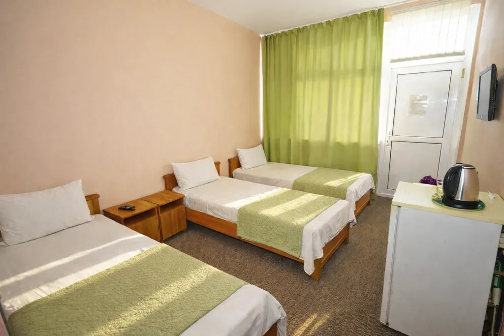 Квартира Комната — Лазаревское