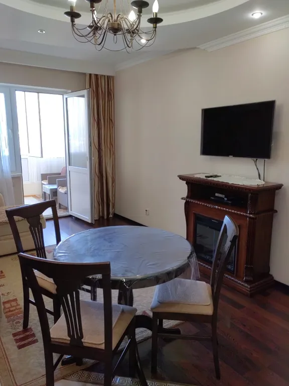 Квартира в самом центре курортной и развлекательной жизни Адлера