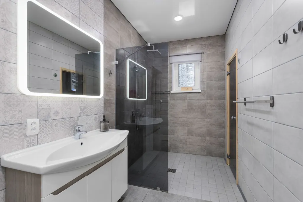 Дом Vuorio forest