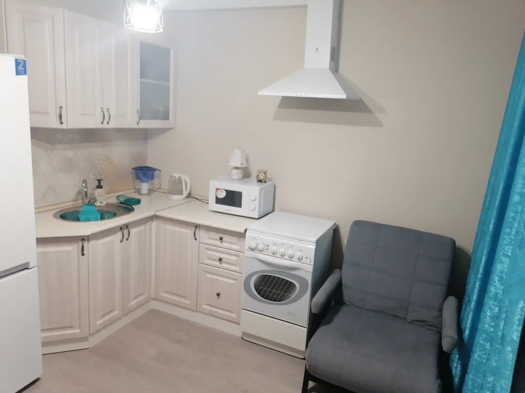 Новая уютная квартира на Солженицына