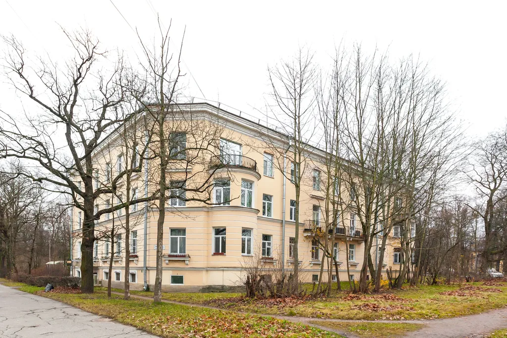 Квартира Квартира Дизайнерская трешка с проектором недалеко от центра — Пушкин