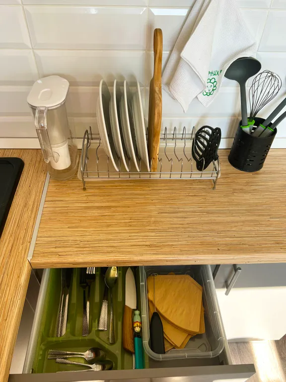 Квартира Квартира Студия в центре города — Красноярск