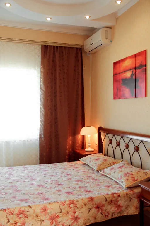 Квартира Квартира Апартамент с видом на море — Любимовка