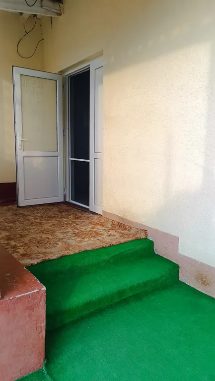 Отдых в зелёной зоне Судака, экологически чистый, тихий район