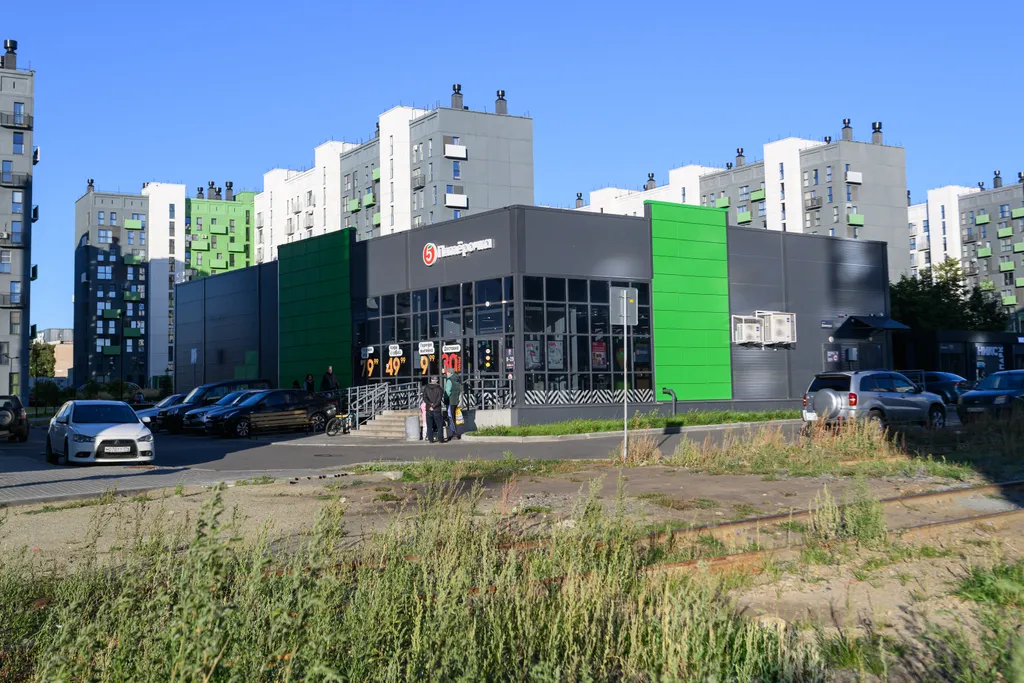 2-комнатная Квартира