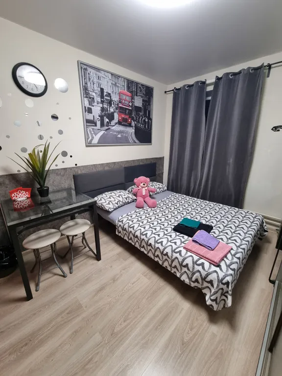 Квартира Квартира Уютная студия — Москва