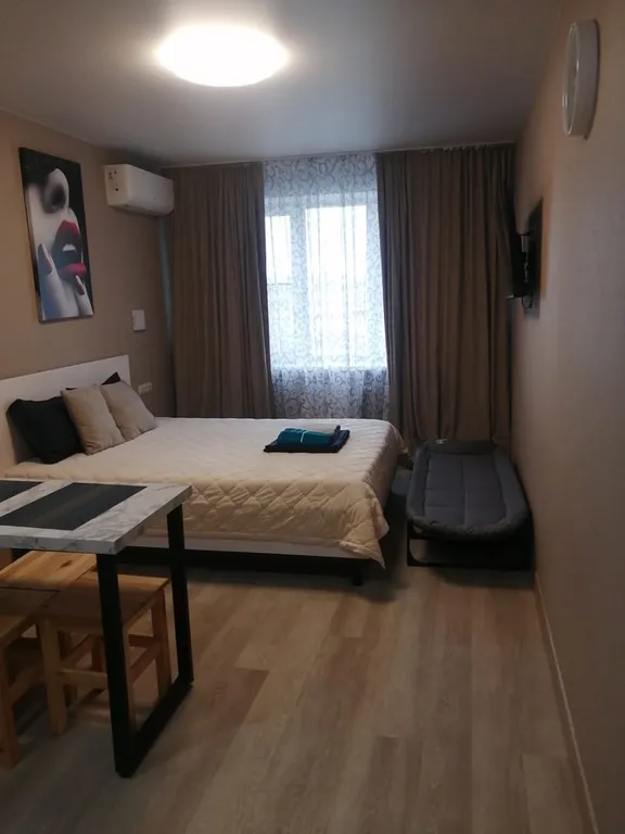 Уютная светлая квартира для вашего отдыха в центре