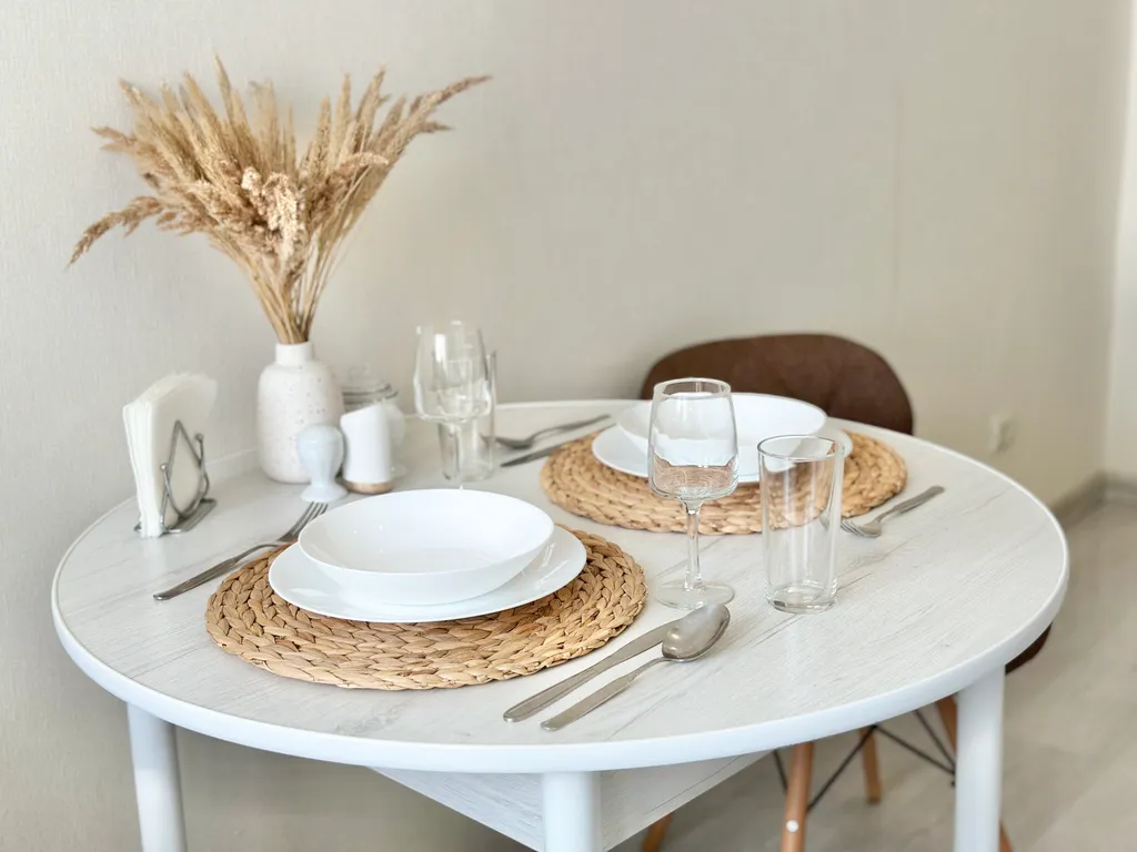 Уютная квартира у озера