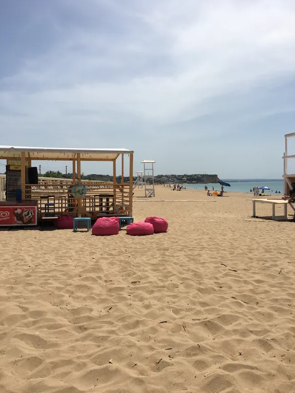 Квартира 1-комнатная Квартира — Севастополь