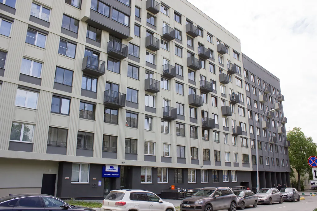 Квартира Квартира Студия в блоке — Екатеринбург