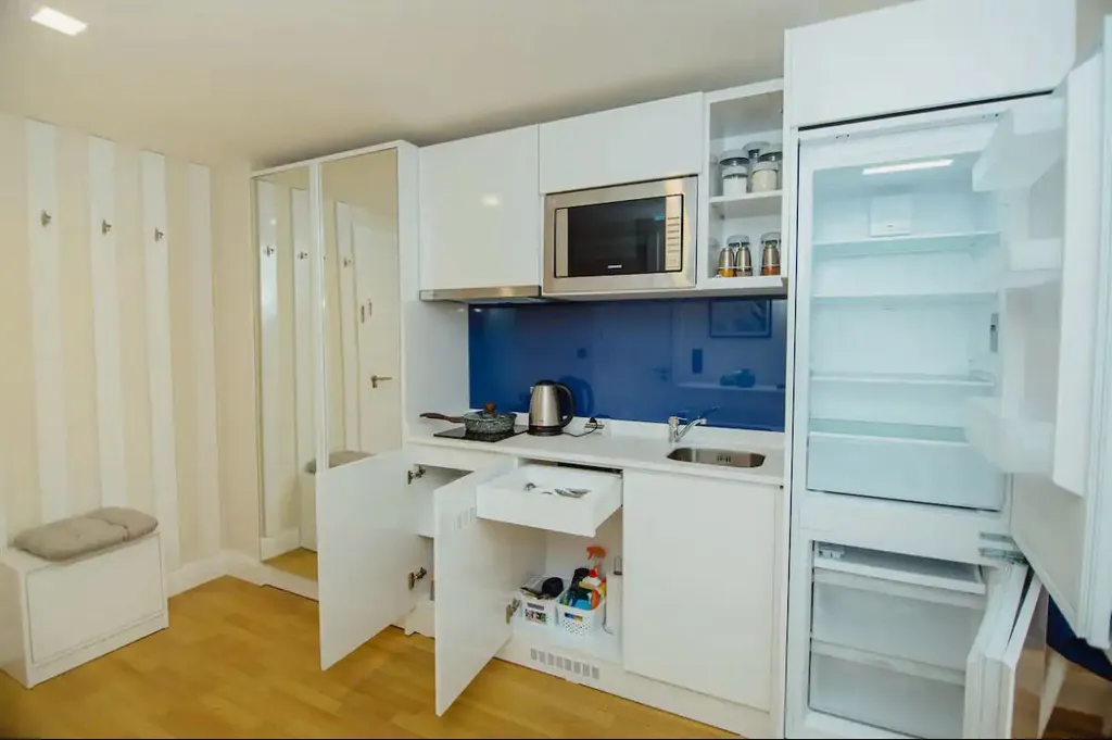 Квартира Квартира Orbi city view 19-60 — Батуми