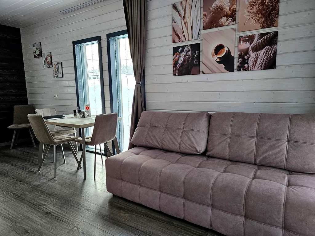 2-комнатный Дом