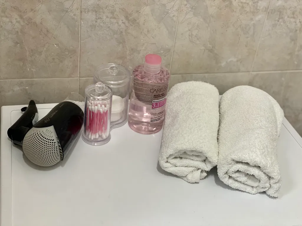 Уютная квартира возле парка Первого президента