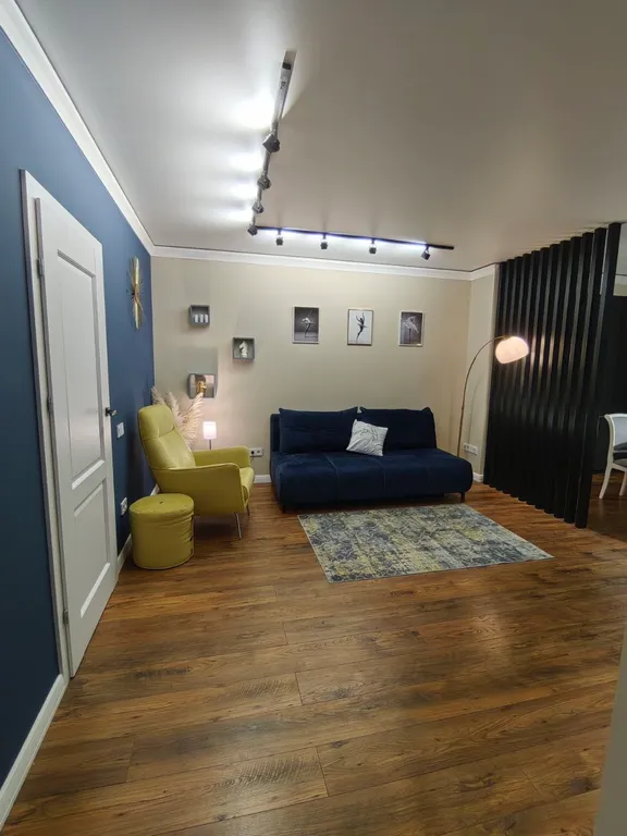 Квартира Уютная квартира с видом на парк, дистанционный заезд — Калининград