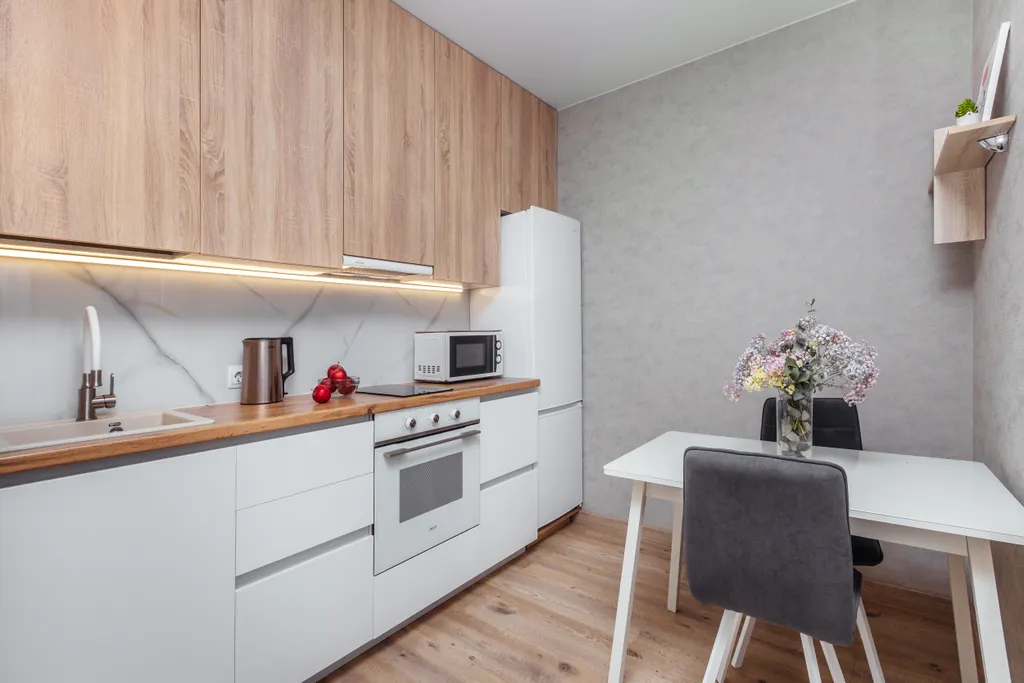 Квартира Квартира в ЖК Фрукты Абрикос 6063 — Сириус