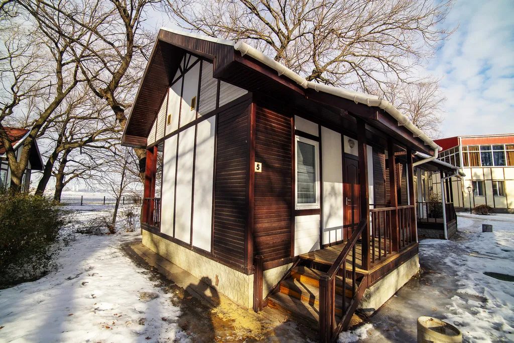 Коттедж 1-комнатный Дом — аренда посуточно в Краснослободск