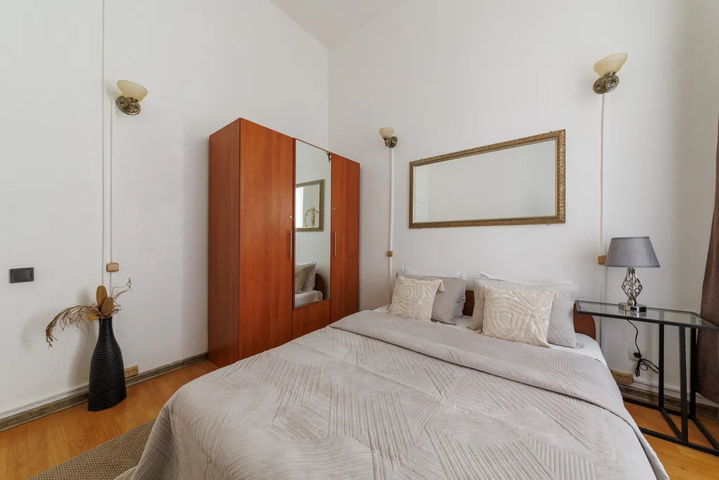 Апартаменты  в Золотом треугольнике Северной столицы