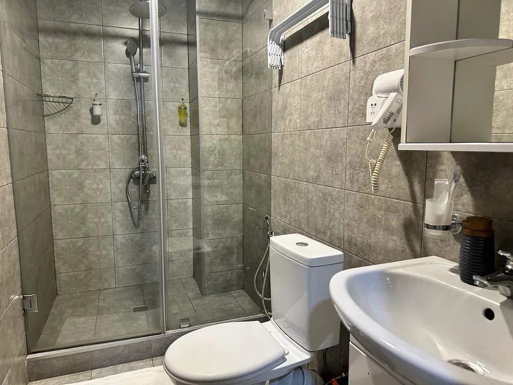 Апартаменты студия №2