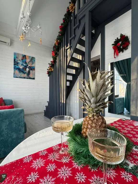 Дом под ключ