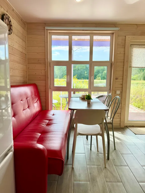 Дом на берегу первой линии