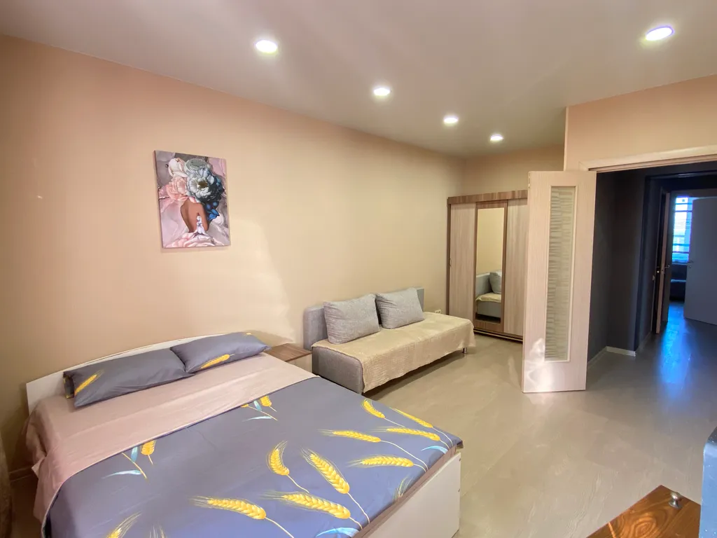 Двухкомнатная квартира в Домодедово