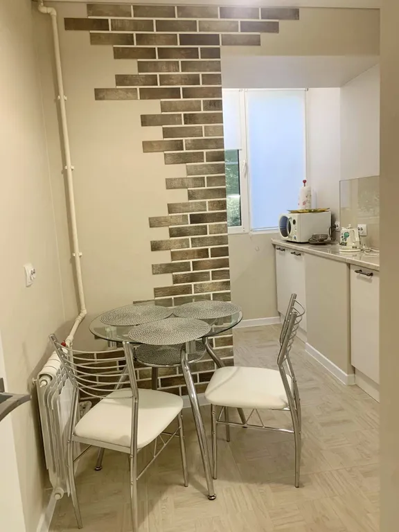 Уютная 3-комнатная квартира