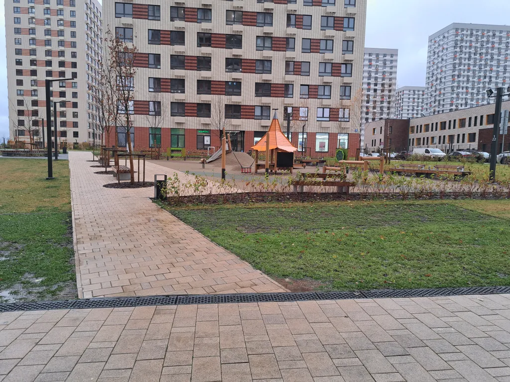 Уютная студия со всеми удобствами