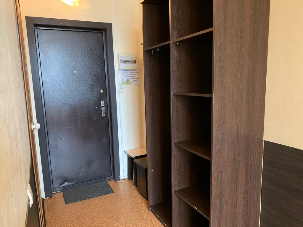 Квартира Студия на Павлова для бюджетного размещения — Красноярск