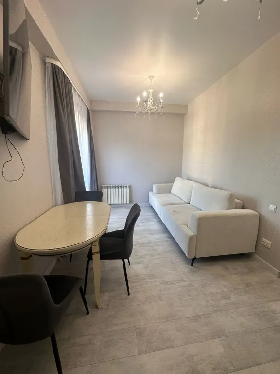 Квартира 2-комнатная Квартира — Сириус