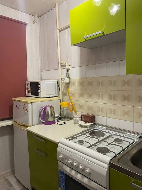 2-комнатная Квартира