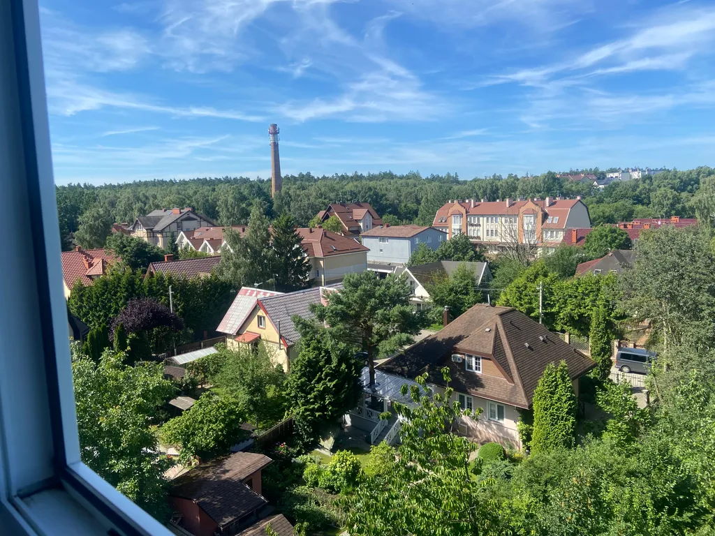 Квартира Уютная квартира — Светлогорск