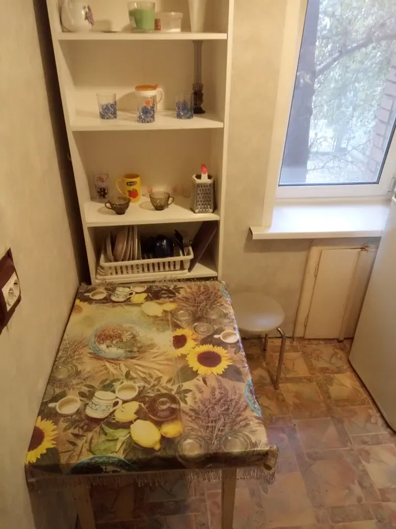 Бюджетная квартира рядом с набережной