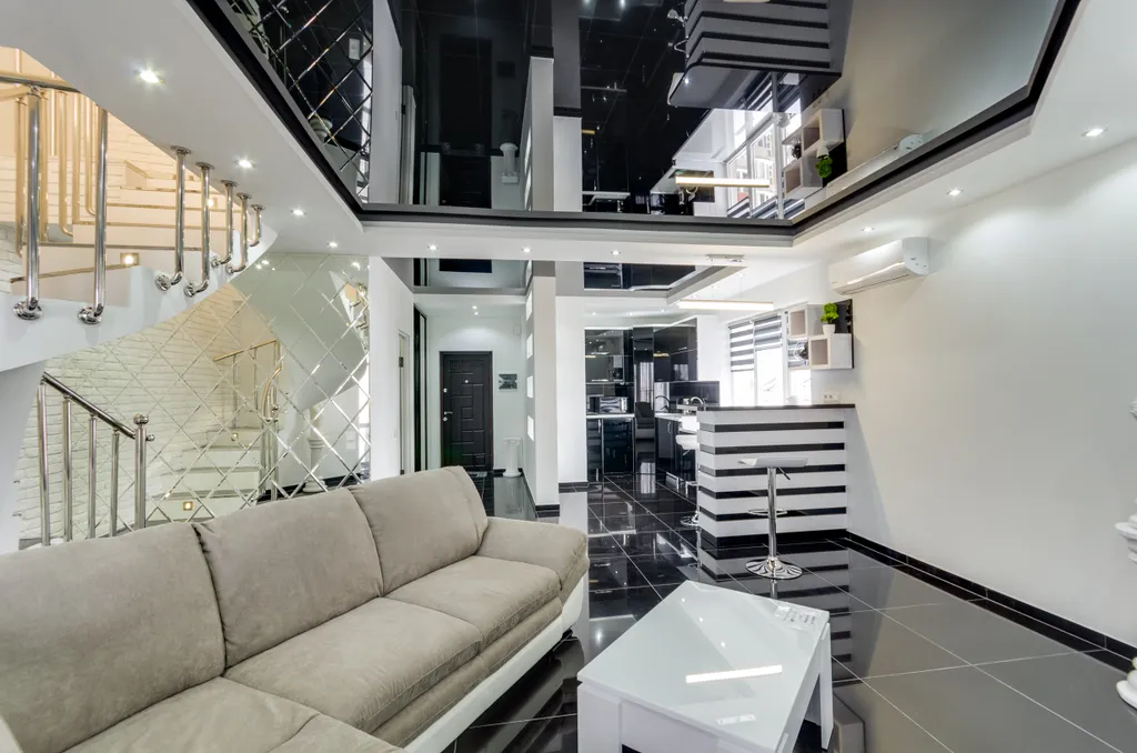 Квартира Квартира Luxury apartment City Center — Кишинев