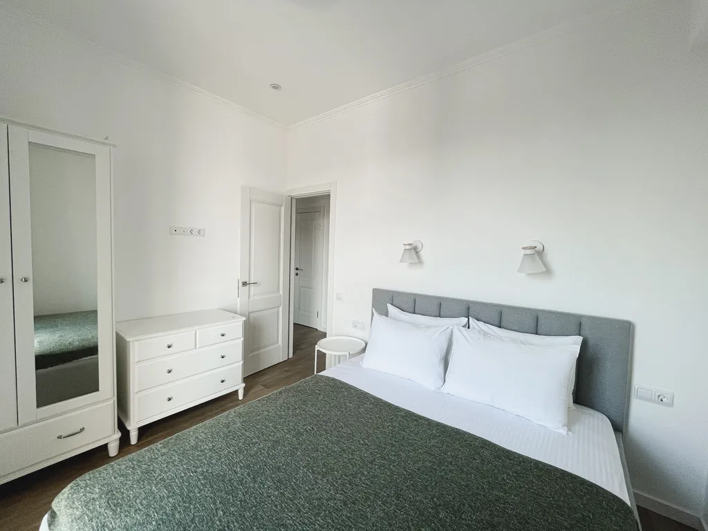 Апартамент с 2 спальнями