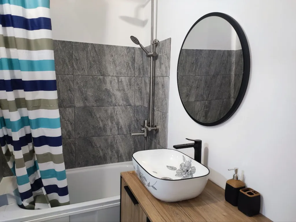 Уютная новая студия рядом с Термы Вода