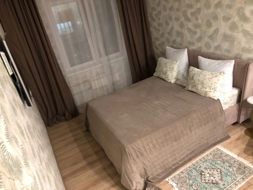 Квартира Квартира Студия от собственника партизана железняка 38 — Красноярск