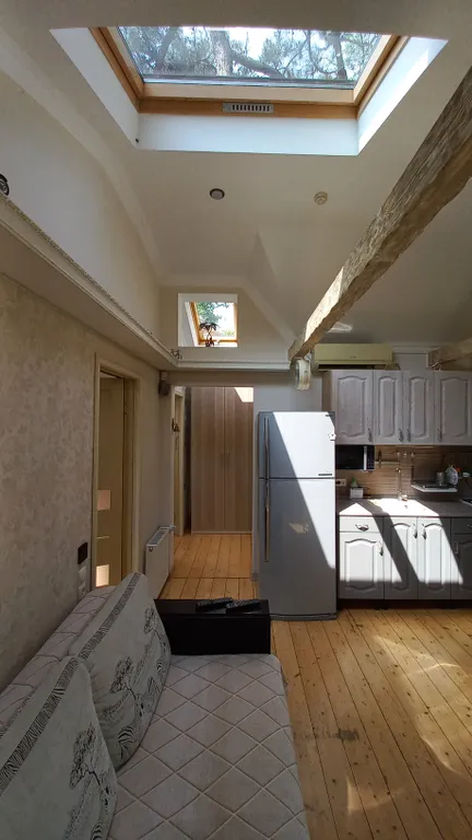 Коттедж Коттедж Бунгало под ключ Райский уголок — Геленджик