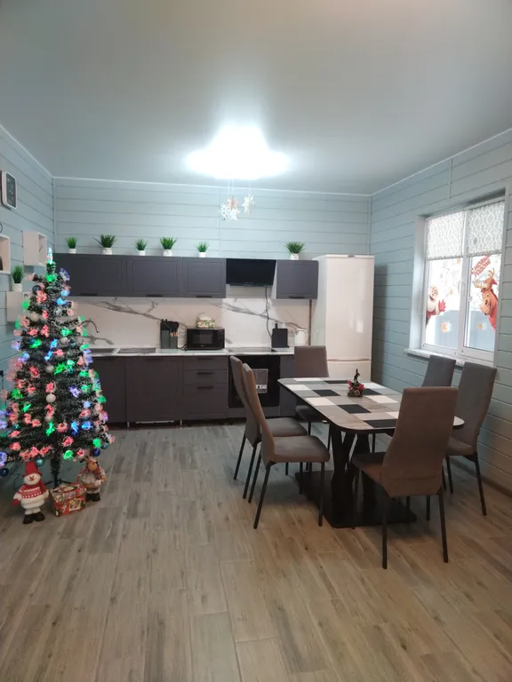 Коттедж Новый уютный дом — Соловеново