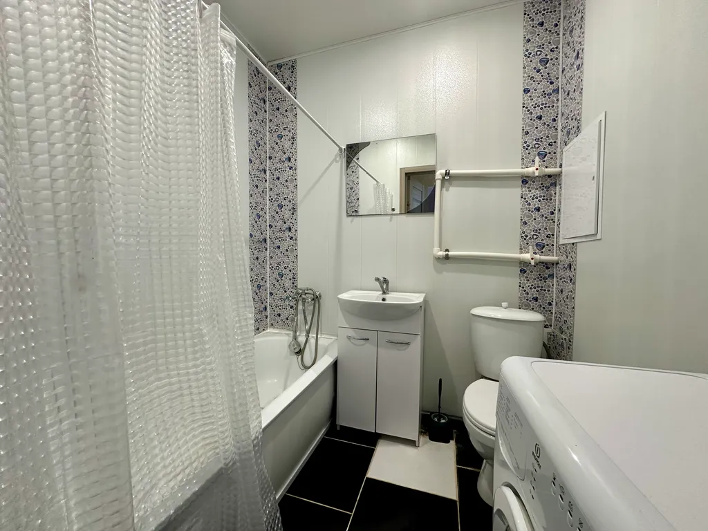 Уютная квартира ЛайкХоум на Братьев Хусаиновых 4