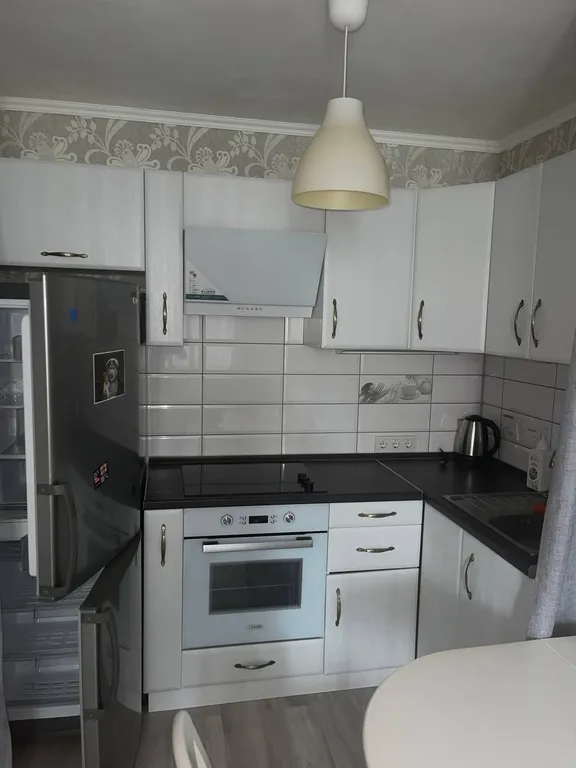 Квартира 1-комнатная Квартира — Красноярск