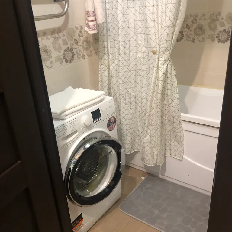 Уютная видовая квартира