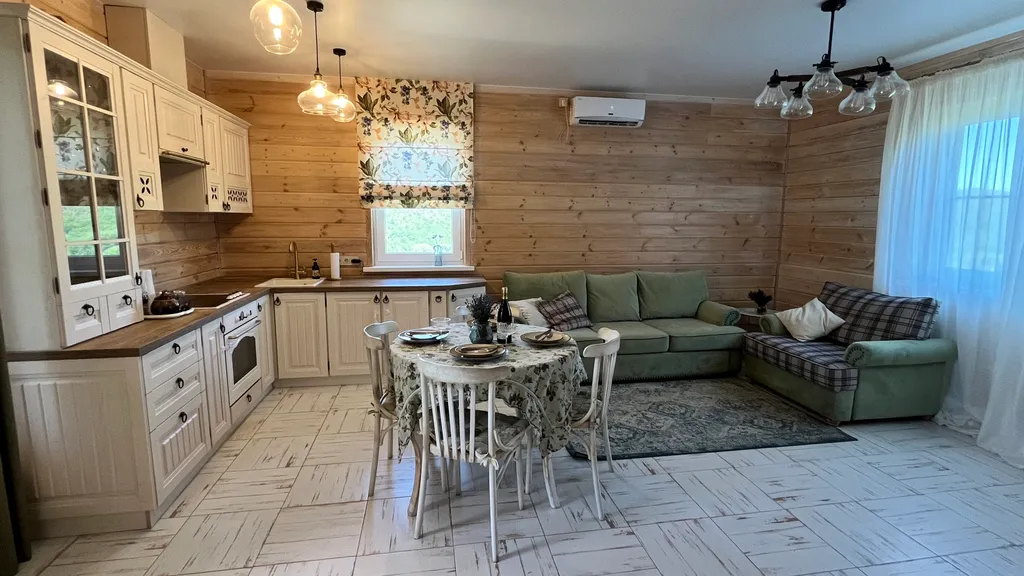 Коттедж Уютная дача с видом на горы — аренда посуточно в Сукко