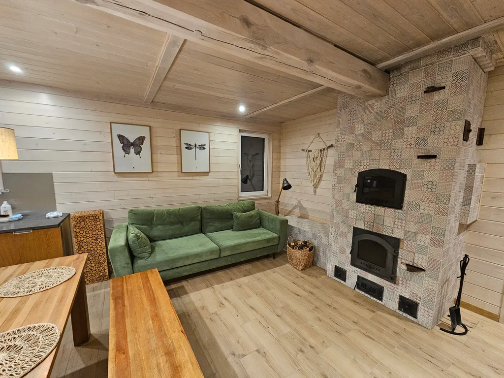 Шале Беловежское для души