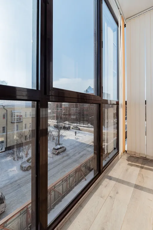 Современная квартира